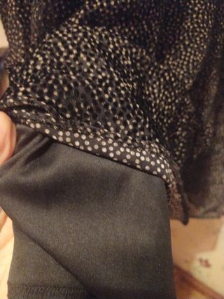 Vestido elegante de Tintoretto