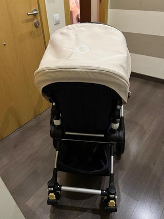 Bugaboo camaleon classic azul marino
