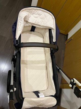 Bugaboo camaleon classic azul marino