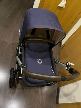 Bugaboo camaleon classic azul marino