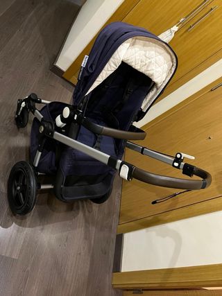 Bugaboo camaleon classic azul marino