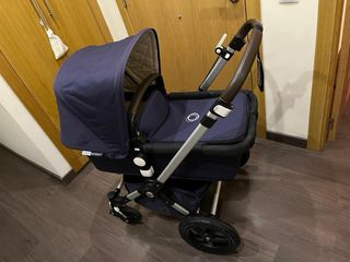 Bugaboo camaleon classic azul marino