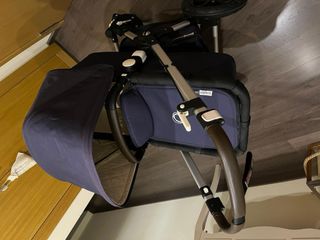 Bugaboo camaleon classic azul marino