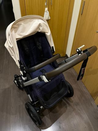 Bugaboo camaleon classic azul marino