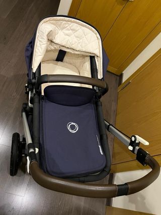 Bugaboo camaleon classic azul marino