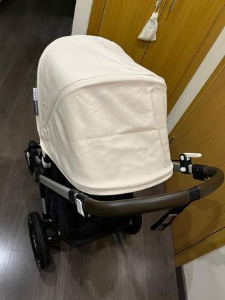 Bugaboo camaleon classic azul marino