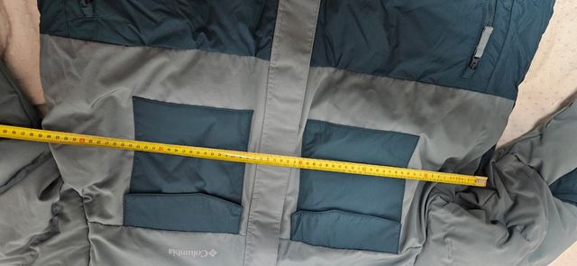 Chaqueta Columbia Marquam Peak Fusion