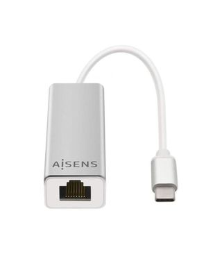Cable Adaptador USB Tipo-C - RJ45 Aisens A109-0341