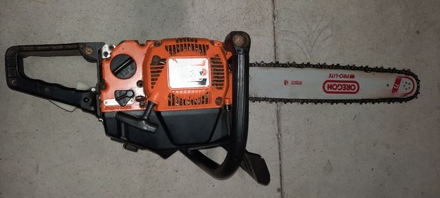 Motosierra oleo mac 350A