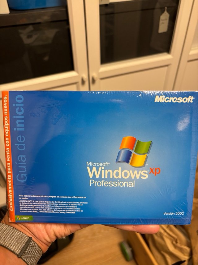 Windows Xp Inicio Inicio De Microsoft Windows Xp Professional Windows XP 2002 Español
