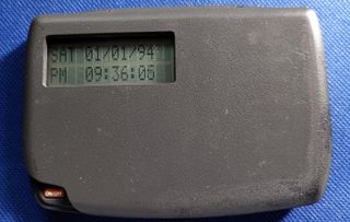 Calculadora y Agenda Vintage