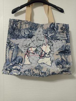 Tote bag C.D.