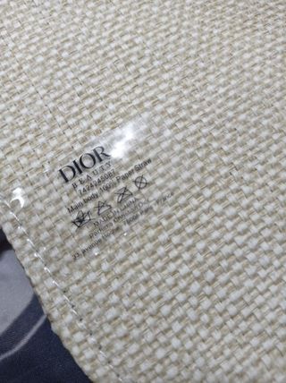 Tote bag C.D.