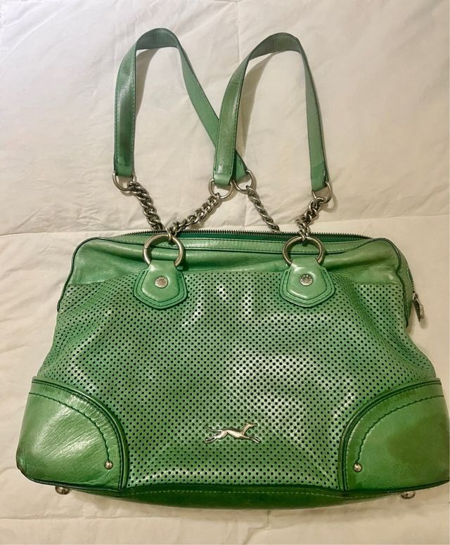 BOLSO BIMBA Y LOLA DE PIEL