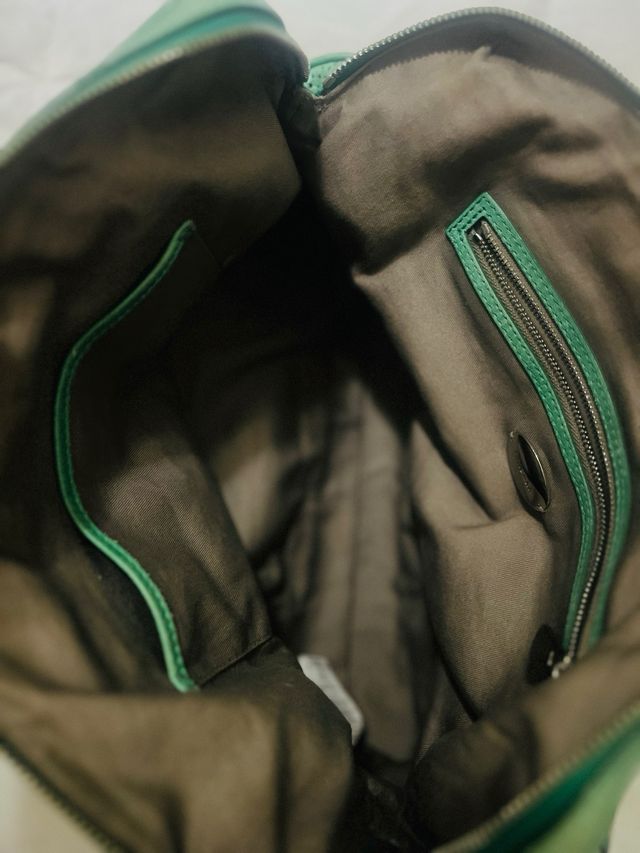 BOLSO BIMBA Y LOLA DE PIEL