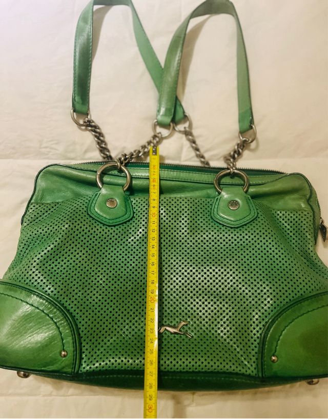 BOLSO BIMBA Y LOLA DE PIEL