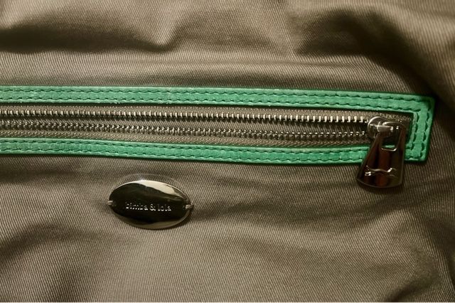 BOLSO BIMBA Y LOLA DE PIEL