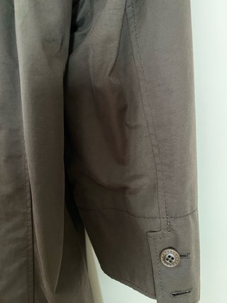 Chaqueton gabardina hombre