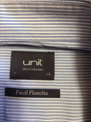 Camisa caballero