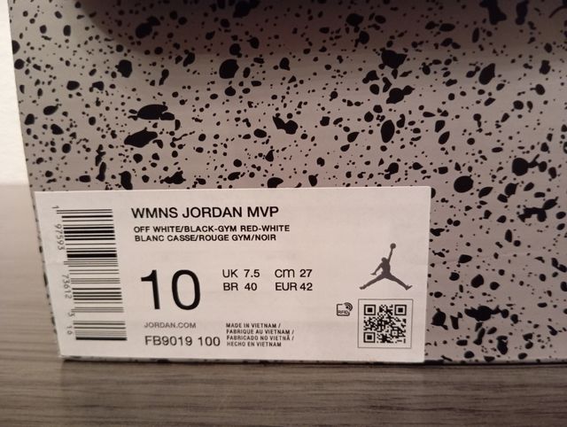 Jordan MVP