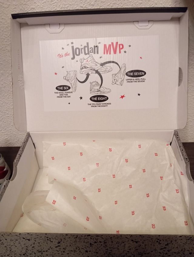 Jordan MVP