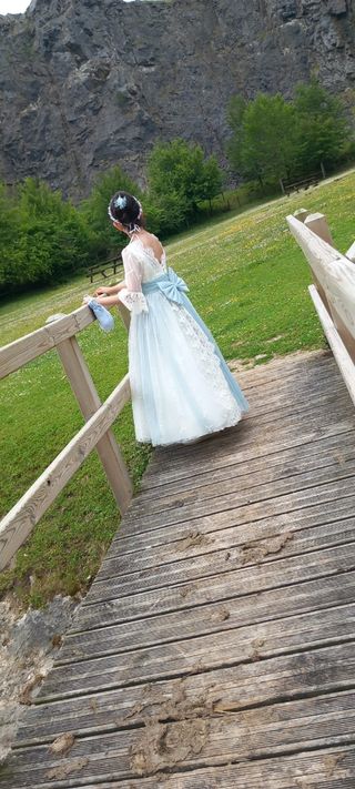 Vestidos de primera comunión 