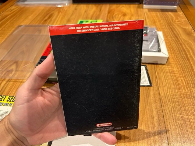 The Legend of Zelda Super Nintendo snes