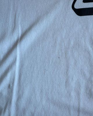 Camiseta Puma Santa Cruz blanca