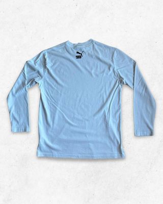 Camiseta Puma Santa Cruz blanca