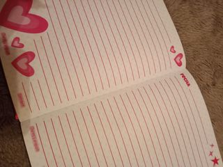 Diario niña más + 21rotuladores