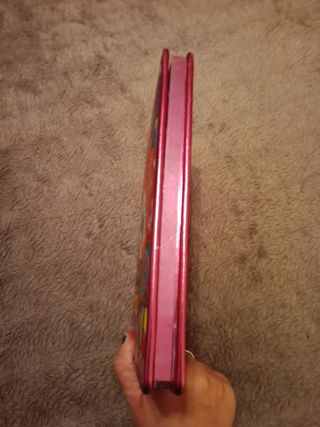 Diario niña más + 21rotuladores