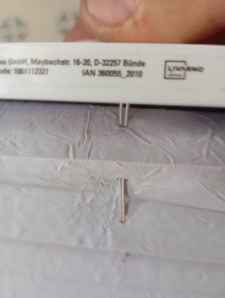 Cortinas plegables Plisadas