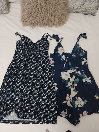 Lote vestidos
