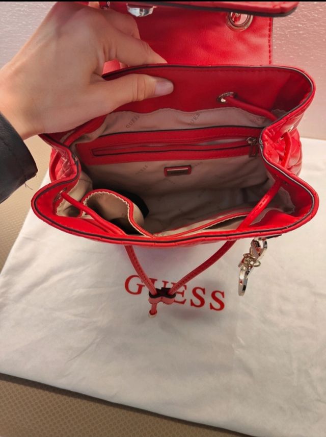 Zainetto donna Guess originale