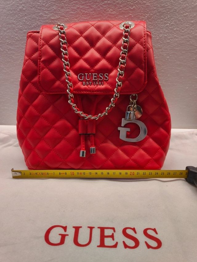 Zainetto donna Guess originale