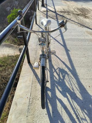 Bicicleta Peugeot antigua