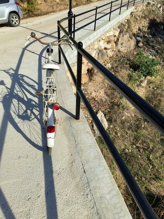 Bicicleta Peugeot antigua