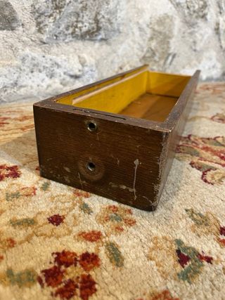 CAJON MAQUINA DE COSER