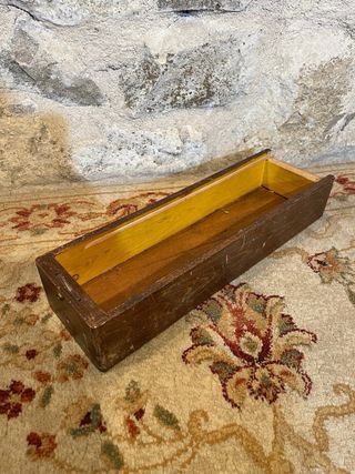 CAJON MAQUINA DE COSER