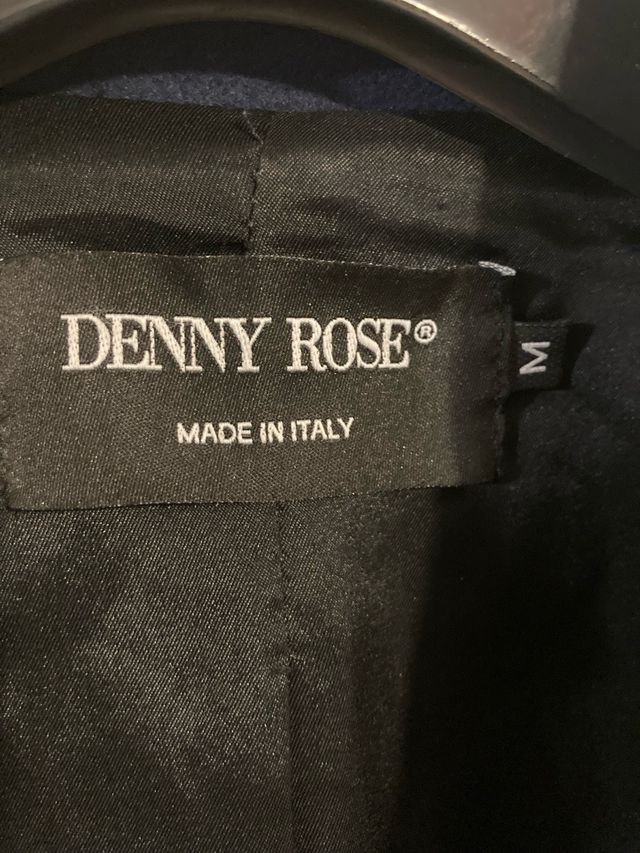 Giacca lunga unisex taglia L