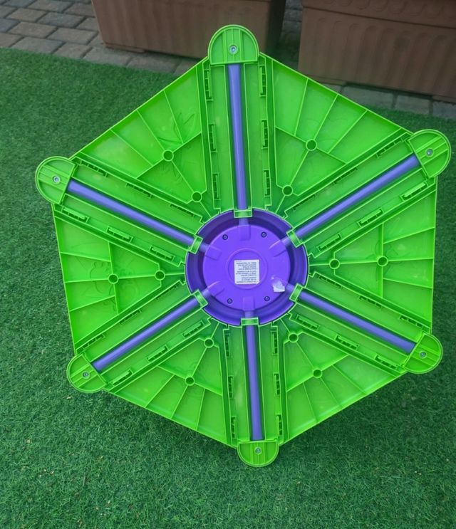 Cavallino Fisher Price con pedana