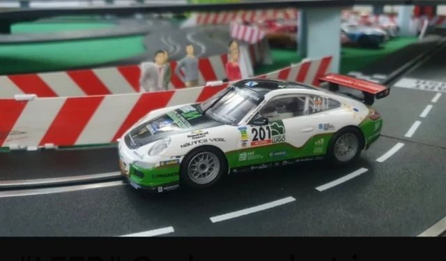 Scx porsche Valleo compatibilidad advan