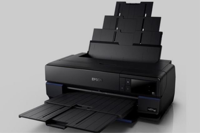 Impresora profesional Epson SC-P800