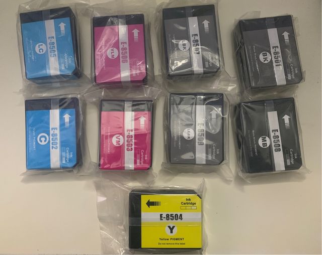 Impresora profesional Epson SC-P800