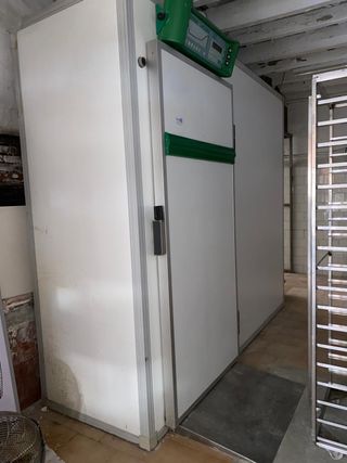 Cámara de fermentación controlada