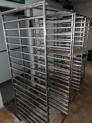 Cámara de fermentación controlada