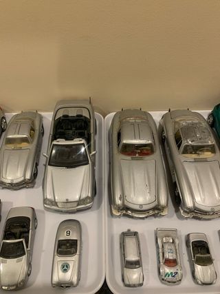 Coches miniatura