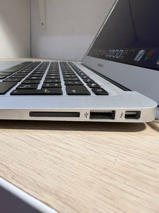 Macbook Air 13" 2017 128g