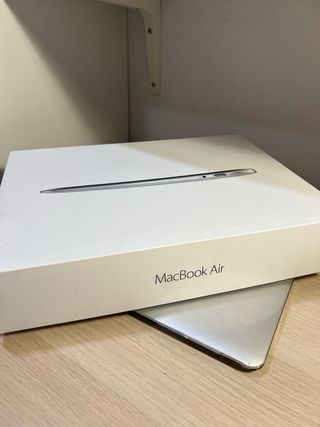 Macbook Air 13" 2017 128g