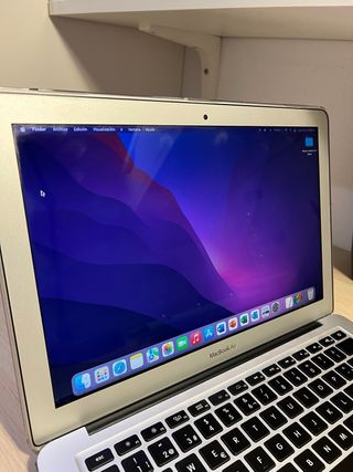 Macbook Air 13" 2017 128g